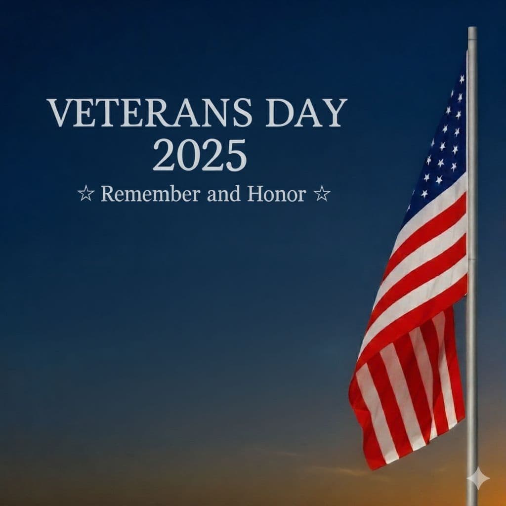 Veterans Day 2025: Honoring Service with Gratitude and Action Veterans Day 2025: Honoring Service with Gratitude and Action